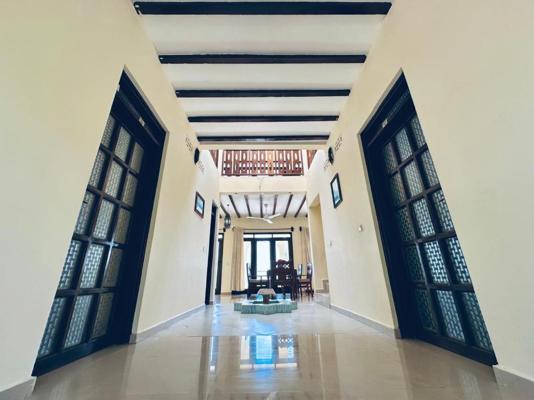 Villa Serenity, Tanzania Unforgettable Paje Exterior foto